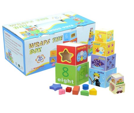 WRAPS THE BOX