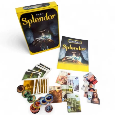 لعبة splendor