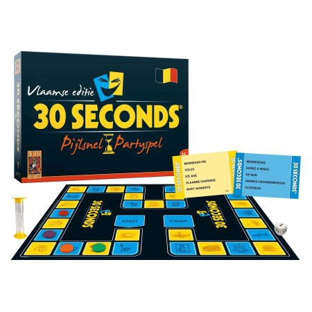 لعبة SECONDS 30