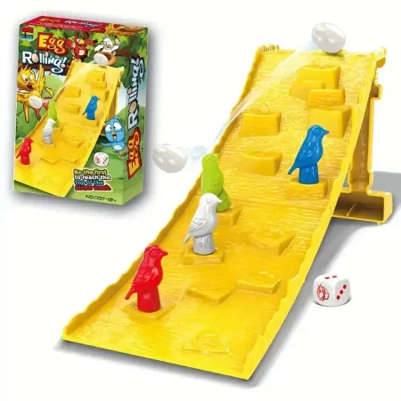 Egg Rolling!