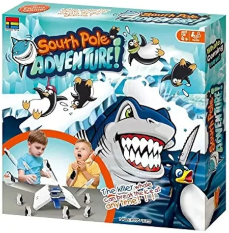 لعبة South Pole Adventure
