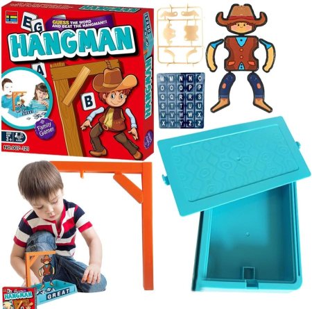 لعبة Hangman