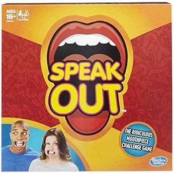 لعبة Speak Out