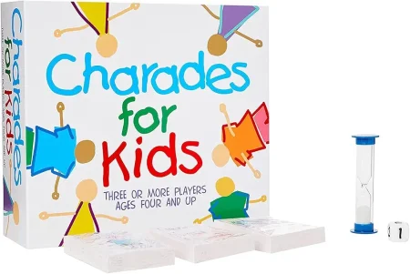 لعبة الحزورات للأطفال (Charades for Kids)