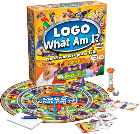 LOGO What Am i