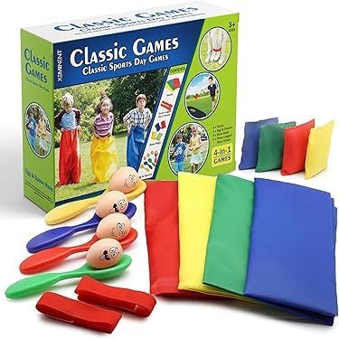 صندوق ألعاب يوم رياضي كلاسيكي classic  game