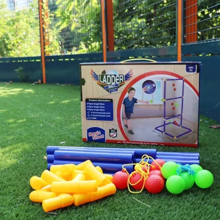 لعبة كرة السلم (Ladder Ball)