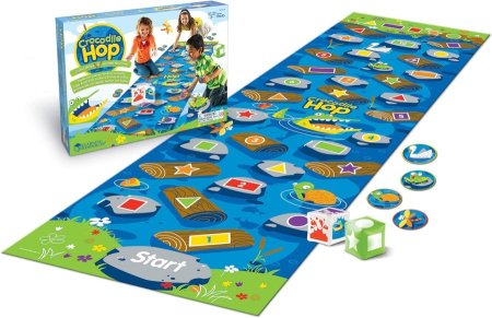 Crocodile Hop