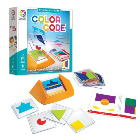 لعبة coloure code