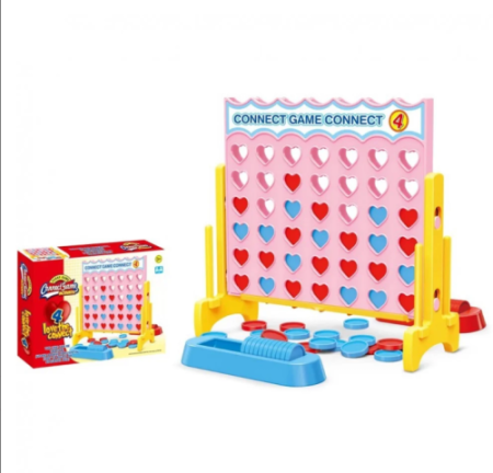 لعبة Connect 4
