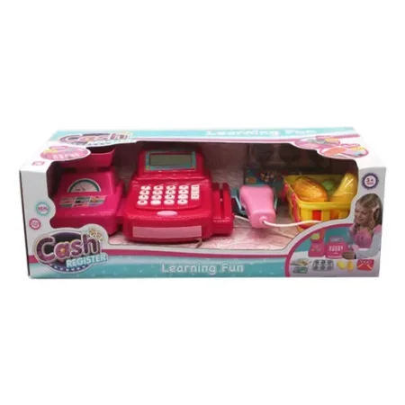 لعبة الكاشير Cash register