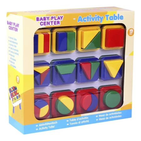 طاولة الأنشطة activity  table