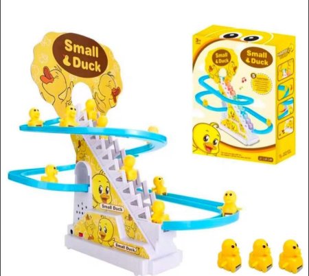 Small duck