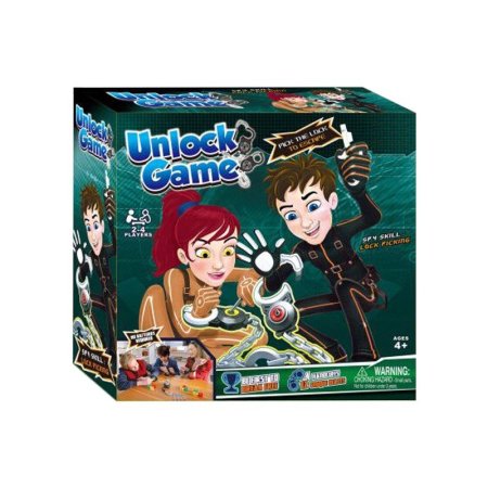 لعبة Unlock Game