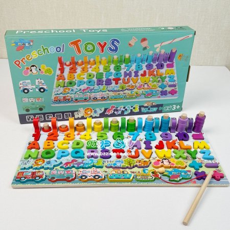 preschool toys