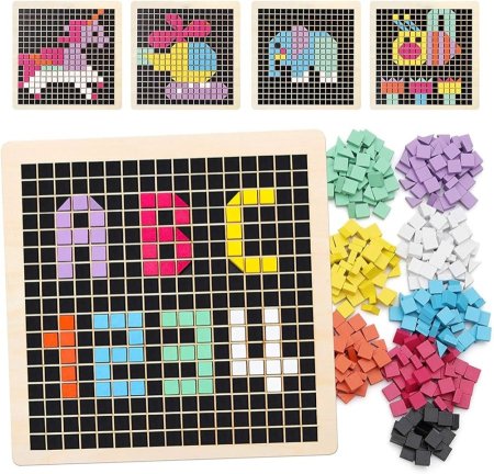 لعبة "FUN PUZZLE"