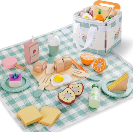 لعبة اذهب في نزهة Go on a picnic