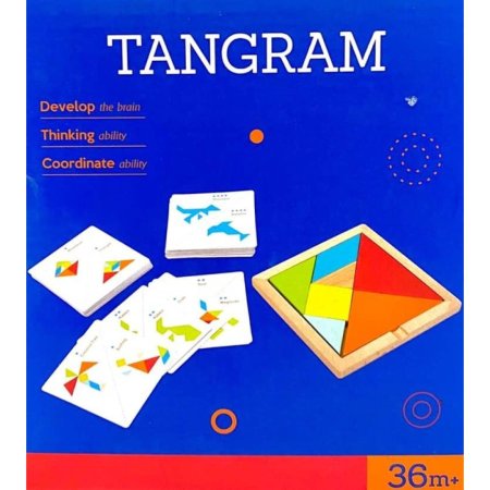لعبة التانجرام Tangram