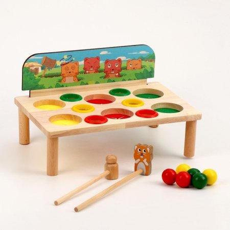 لعبة Whack-A-Mole