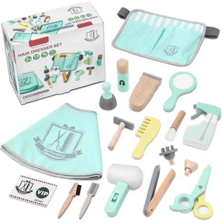 مجموعة تصفيف الشعر Heir Dresser Set