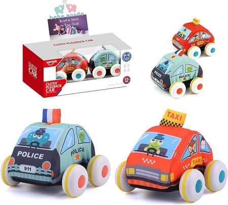 Colth pullback car