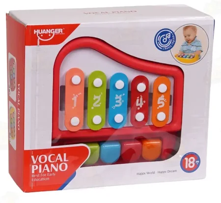 Vocal piano
