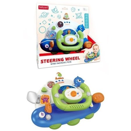 Steering wheel