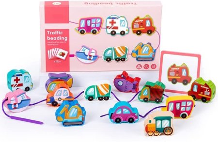 Traffic beading