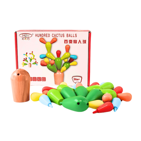 Hundred Cactus Balls