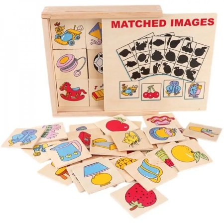 Matched images