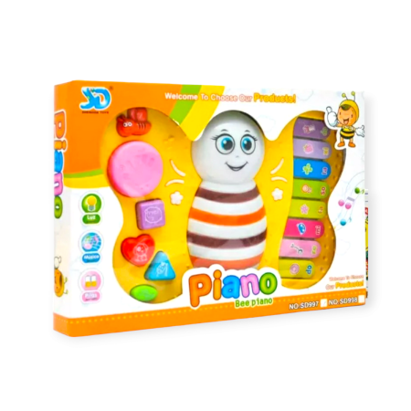 Piano bee pino