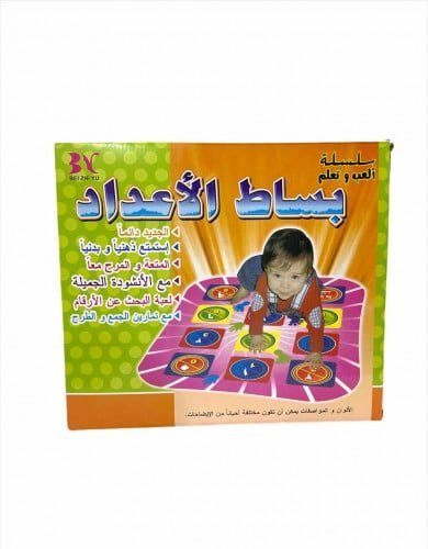 بساط الاعداد الناطق