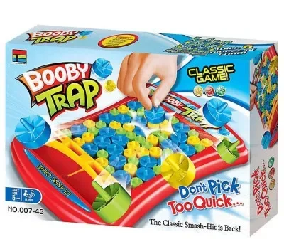 BOOBY RAP
