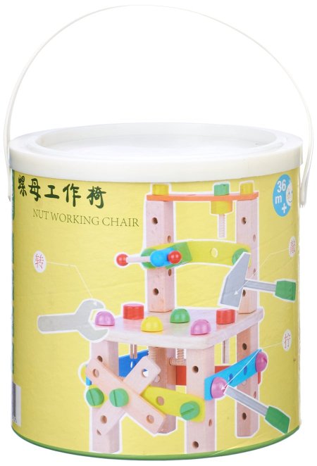 NUT WORKING CHAIR