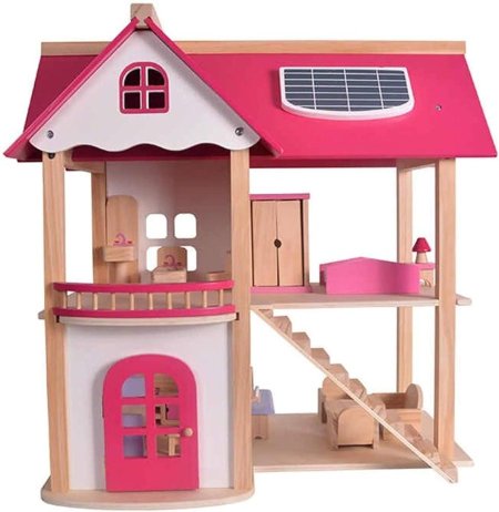 Pink Boll House