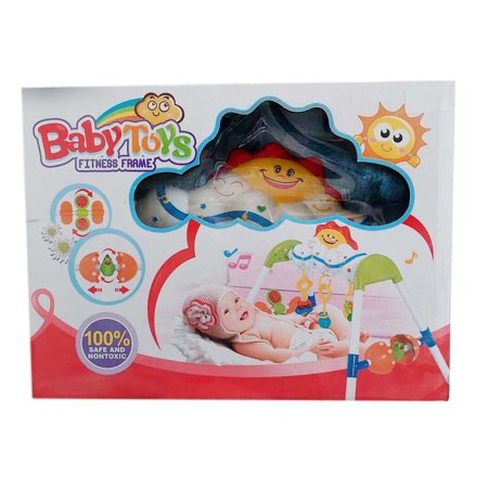 Baby toys fitness frame