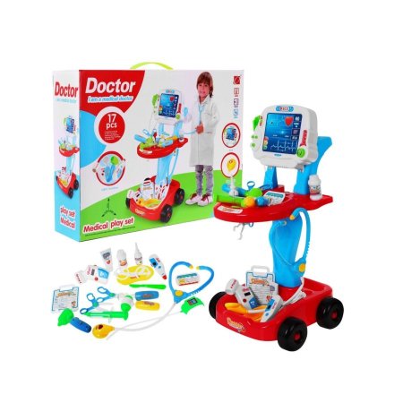 Doctor i am a medical doctor