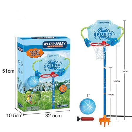 WATER SPRAY