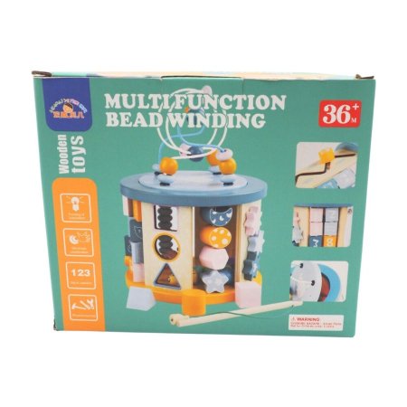 MULTIFUNCTION BEAD WINDING