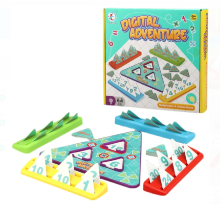 OICITAL 8 ADVENTURE