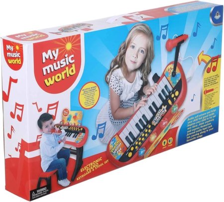 music world
