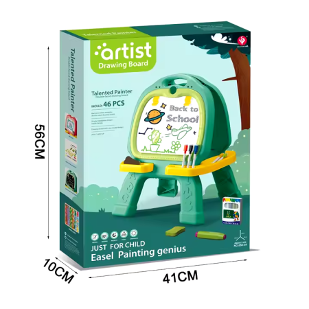 Artist drawing board