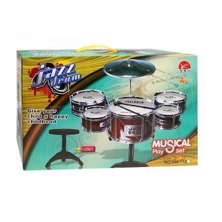 Jazz drum