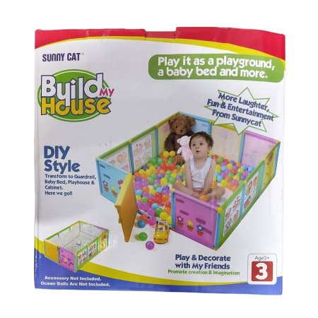 Builde my house