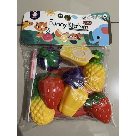 Funny kitchen