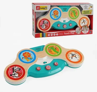 Touch play