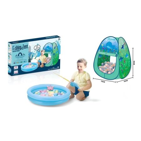 Fishing Tent Ocean Series).