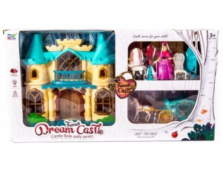 Funny Dream Castle"