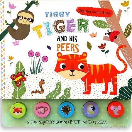 Tiger And His Peers