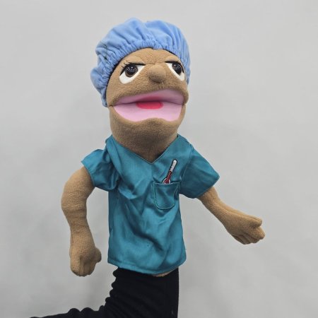 دمية جراح